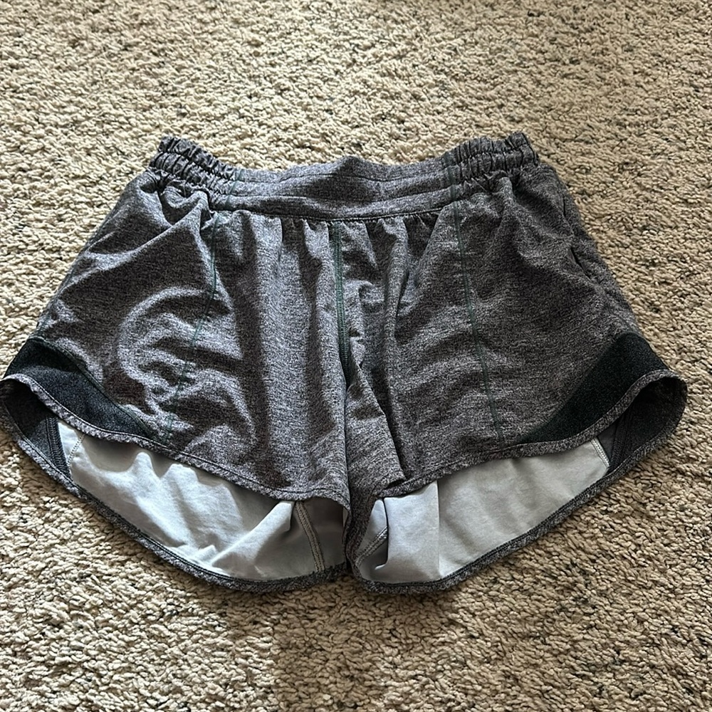 lululemon shorts